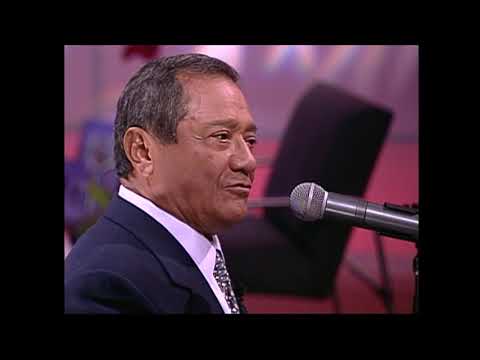 Homenaje a Armando Manzanero