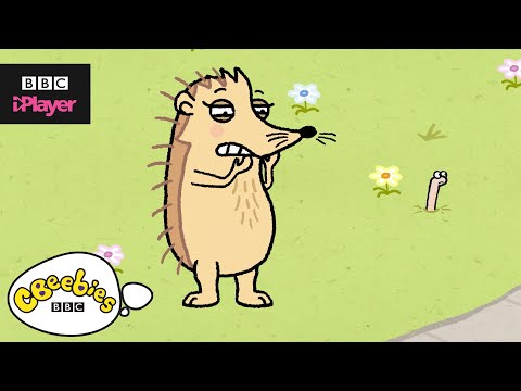 The Hedgehog Song | Nick Cope's Popcast | CBeebies