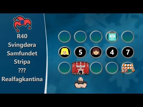 Joker NTNord - Nablarevyens imballsketsj 2019