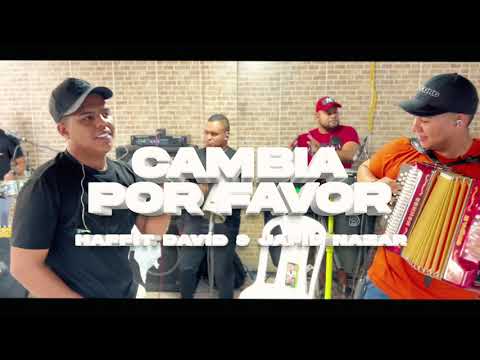 Cambia Por Favor (En Vivo)  @HaffitDavid @JafidNazar