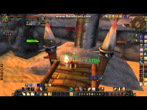 WOW Hpala /Hunt VS Hpala/War 2v2 1800 rating