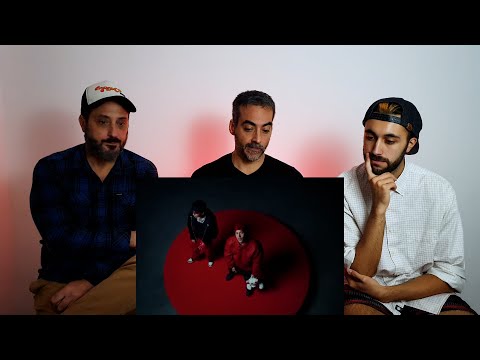 Duki, C.R.O - hARAkiRi (Video Oficial) //Disgusting Reacciona