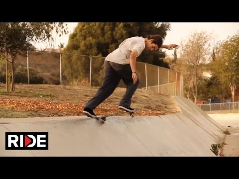 Anthony Shetler & Timmy Knuth Skate San Diego - #AINCaliTrippinTour  Ep. 2