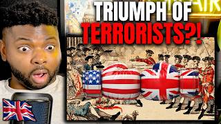 How England ACTUALLY Teaches The American Revolution! 😳 | British Guy 