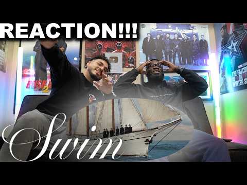 BTS (방탄소년단) &lsquo;SWIM&rsquo; Official MV | REACTION