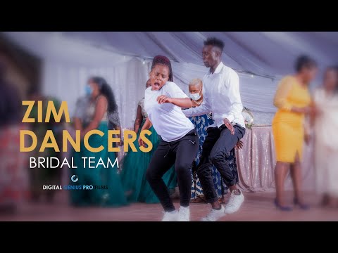 Bata Musoro- Wedding Dance Performance by Zim dancers