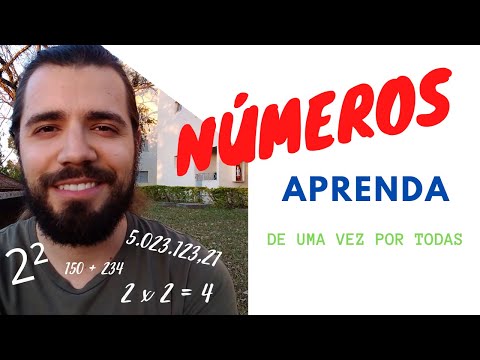 Como Falar e Escrever os Números em Inglês | Entenda de uma vez por Todas!
