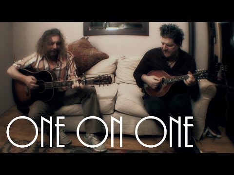 ONE ON ONE: Jimmy/Immy - James Maddock & David Immerglück January 16th, 2014 NYC Full Session