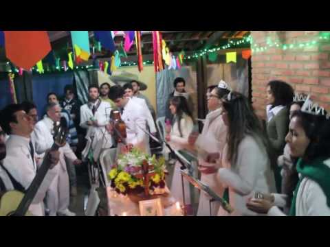 São João no Céu da Divina Estrela - 24. 06. 2016  -  Mestre irineu #66 São João