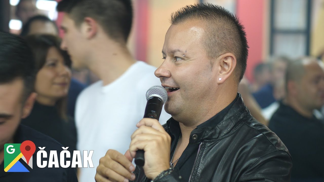 YouTube snimak