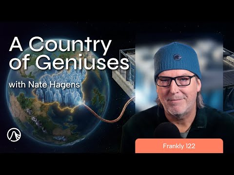 Anthropic CEO’s Warnings, Plus Wide-Boundary Considerations on AI | Franky 122