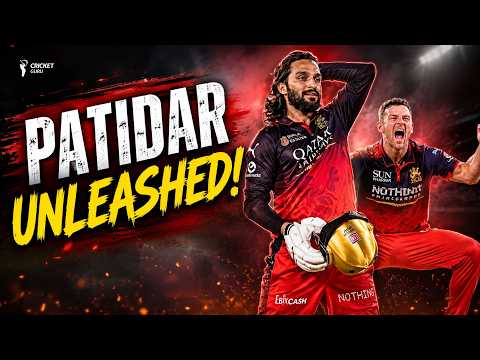 Patidar Changed the Game 🔥 RCB Enters IPL Final