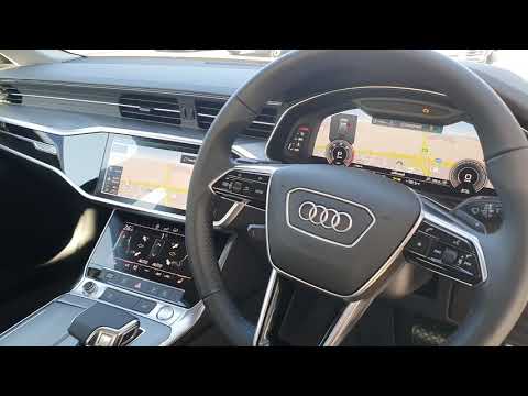 202D16454 - 2020 Audi A6 Avant 40TDI 204 S-T SE RRP 59,562 - SAVE 5,562 54,...