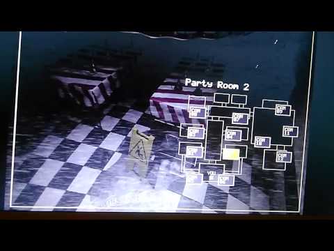 FNAF CON MATILDE MARIANI