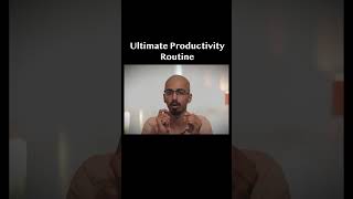 Daily Productivity Routine — Step-by-Step Guide & Transcript
