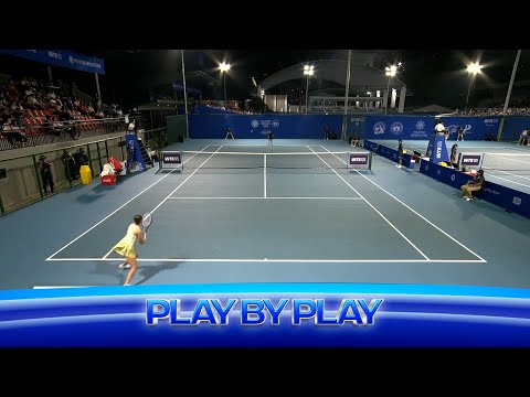 Philippine Women’s Open Day 2 hampered by rain