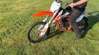 Moto KTM SX85 de vânzare - Imagine 4 | Autoline RO Moto KTM SX85 | Imagine 4 - Autoline