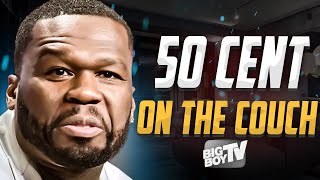 50 Cent | Quarantine Couch Interview