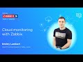 Zabbix Meetup online, January 2023: Cloud monitoring with Zabbix