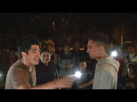 PINGUI(JAFF) vs GAMMA BETTA(A.N.D) - FINAL - OLIMPO DE FREESTYLE x AMSTERDAM FREE - REGIONAL MENDOZA