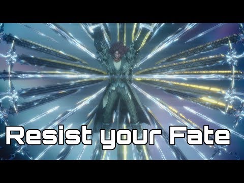EPISODE ARDYN! RESIST your Fate Ending Choice Final Fantasy XV