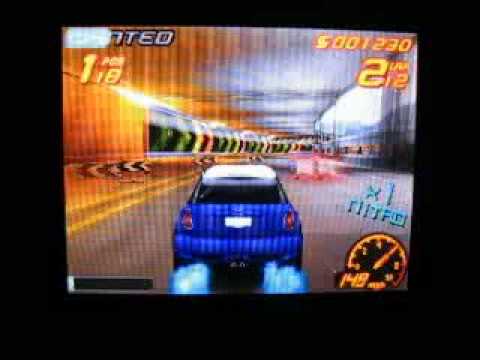 asphalt urban gt 2 nintendo ds download