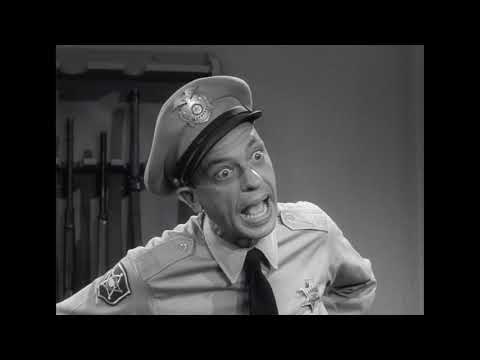 Andy Griffith Show mistakes and filming insights