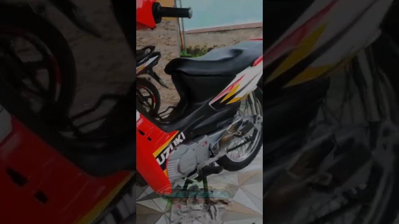 KOLEKSI YANG CARI BARANG ANTIK SUZUKI TORNADO SE 2000 SURAT LENGKAP WA 082331043387 #SuzukiTornado