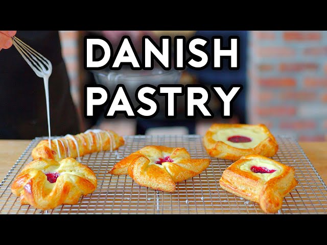 Video Pronunciation of danish in English