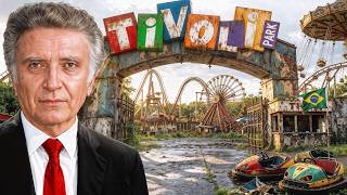 O QUE DESTRUIU O PARQUE DE DIVERSÕES MAIS FAMOSO DO BRASIL?