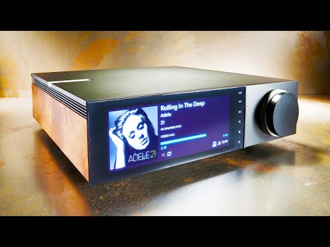 The Best Stereo Hi Fi Amplifiers 2024
