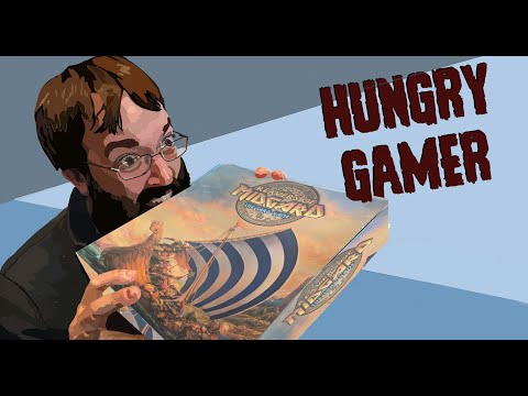 The Hungry Gamer Previews Reavers of Midgard the Card Game