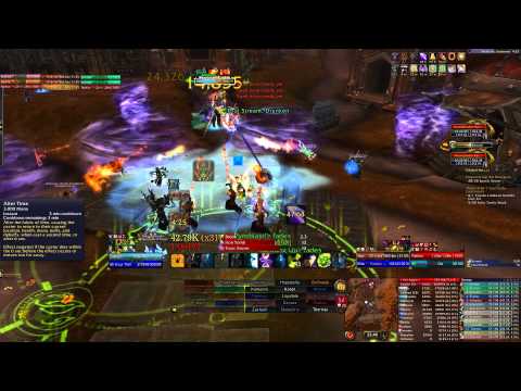 Fury (SSE) vs Dark Shaman 25H