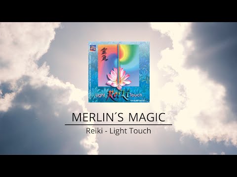 Merlin's Magic – Reiki Light Touch