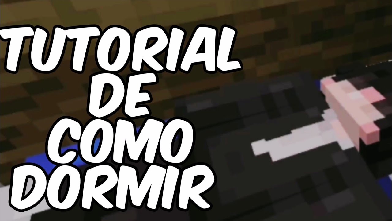 TUTORIAL COMO DORMIR (VIDEO TUTORIAL) FENIXVT