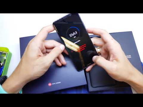 Huawei Mate 10 Pro - Hard Reset (Factory Reset) | 4K