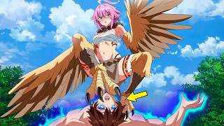 Ele Foi Traído e Morto, Mas Após Reencarnar ele Domou Monstro Mais Forte do Mundo