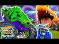 Champions Cup SPECIAL GANZE FOLGE Hot Wheels Monster Trucks