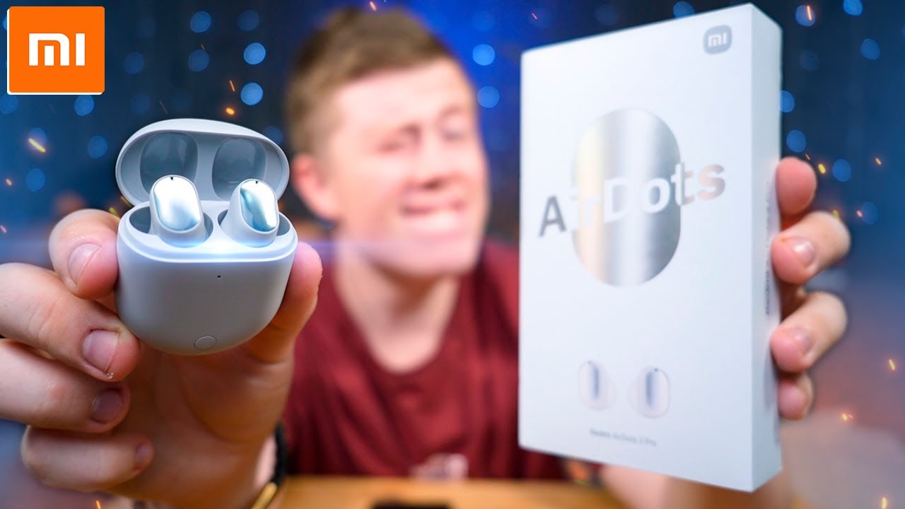 Наушники Xiaomi Redmi Buds 3 Pro, черный