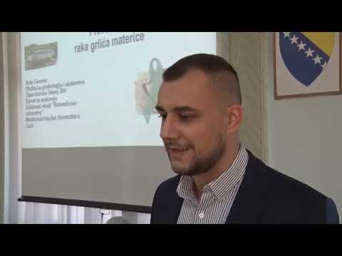 Tešanjska hronika 785: Evropska sedmica borbe protiv raka grlića maternice u Općoj bolnici Tešanj