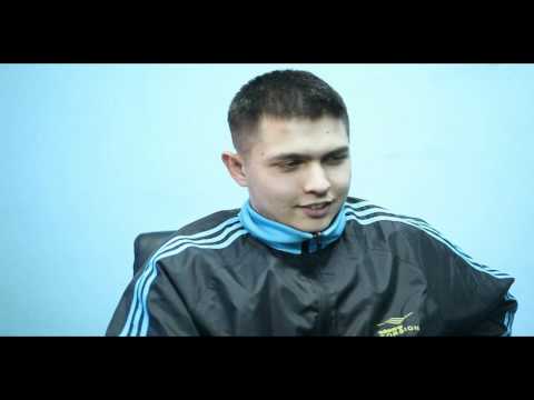 Видеоинтервью с группой ADAMANT'Ы. часть 4. Римфы и Панчи KZ