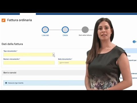 La Fattura Elettronica