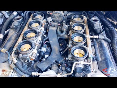 BMW M3 Throttle Actuator Install Tips & Failure (E92, E93, E90)
