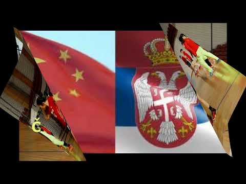 Prijateljska rukometna utakmica ŽJRK- BOR - RTB - Narodna Republika Kina