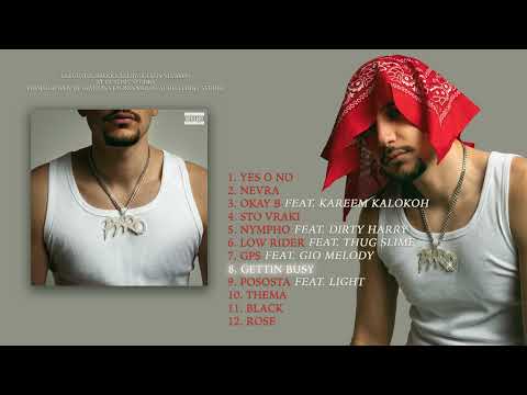 Khay Be - Gettin Busy (Official Audio Release)