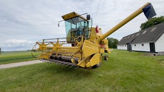 New Holland 8030 grain harvester for sale - Image 4 | Agronetto UG New Holland 8030 grain harvester | Image 4 - Agronetto