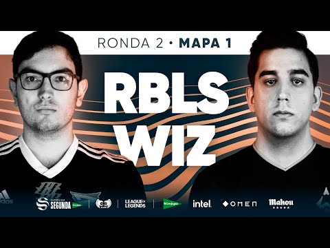 Rebels Gaming VS Wizards - RONDA 2 - MAPA 1 - SUPERLIGA SEGUNDA EL CORTE INGLÉS - PRIMAVERA 2022