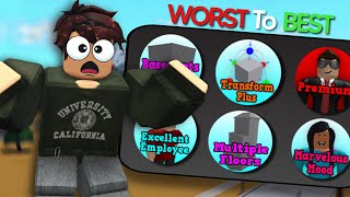 Which Bloxburg Gamepass SHOULD YOU BUY