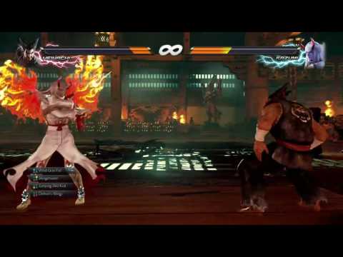 Tekken 7 Story Mode (Part 9)
