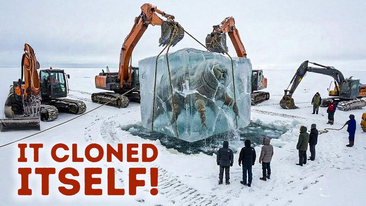 Scientists Revive a Creature Frozen in Siberia for 20,000 Years